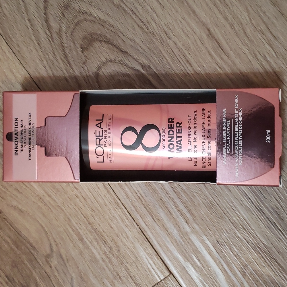 L'Oreal Paris Wonder Water